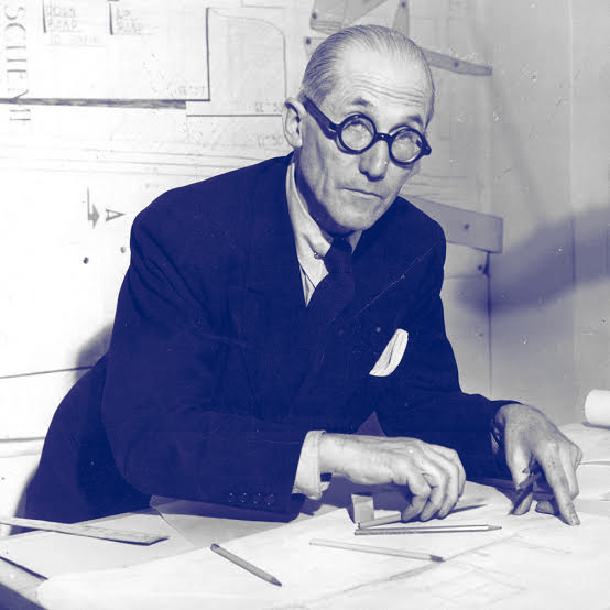 Le Corbusier