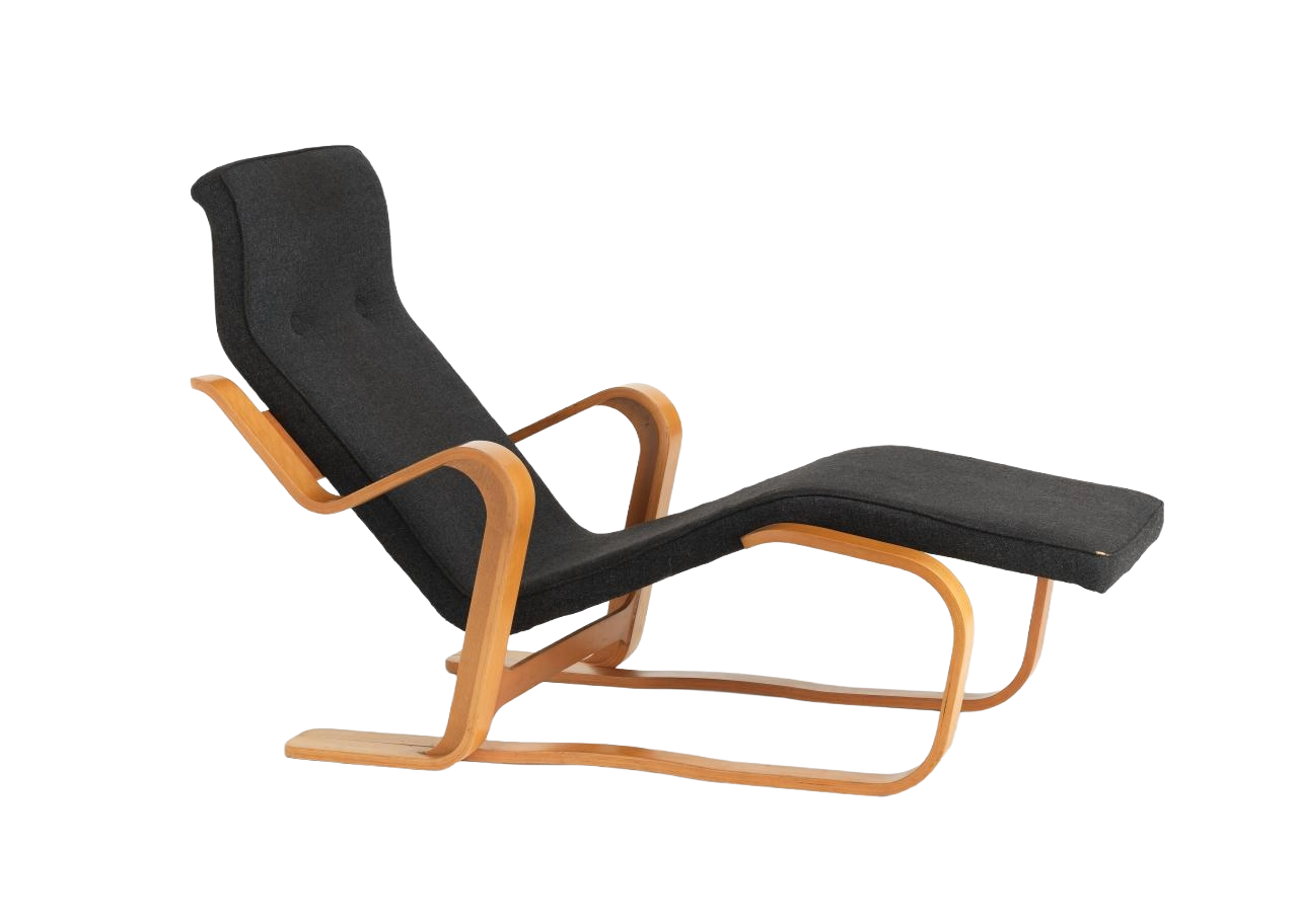 Isokon Long Chair