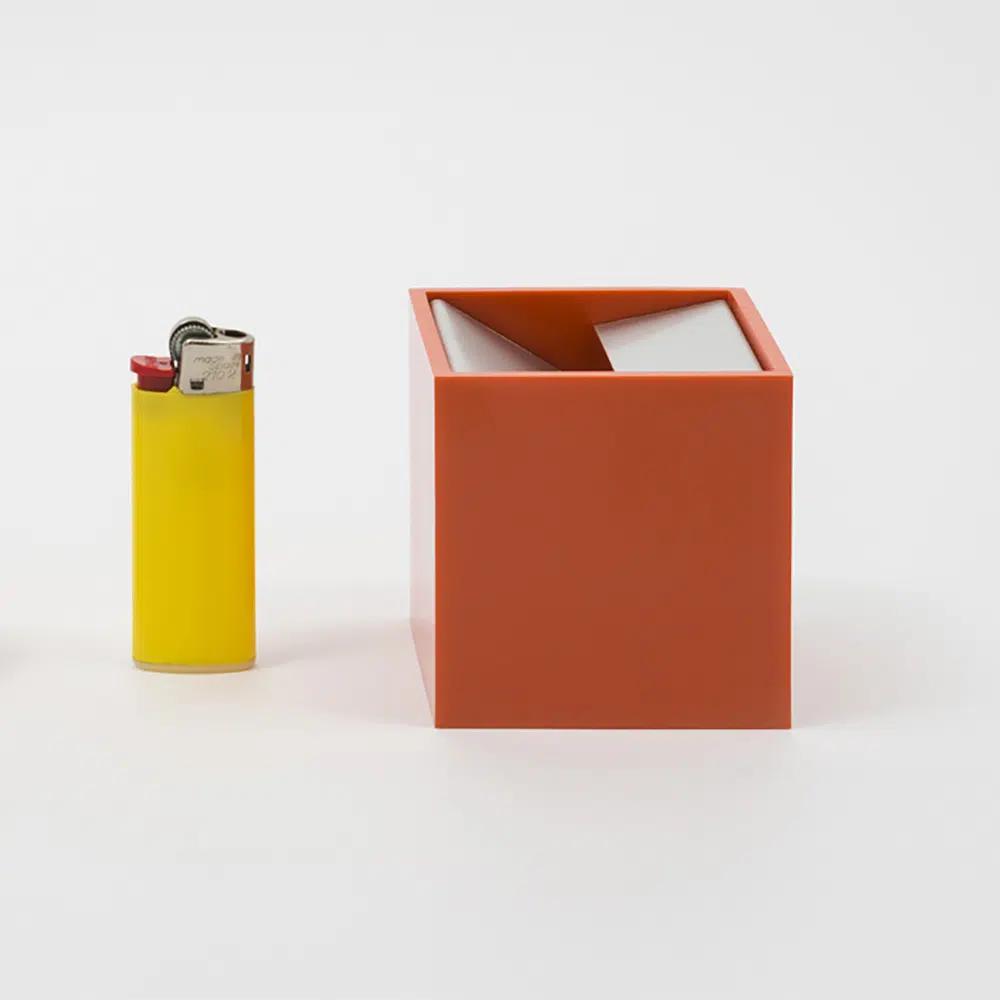 Cubo Ashtray - view 1