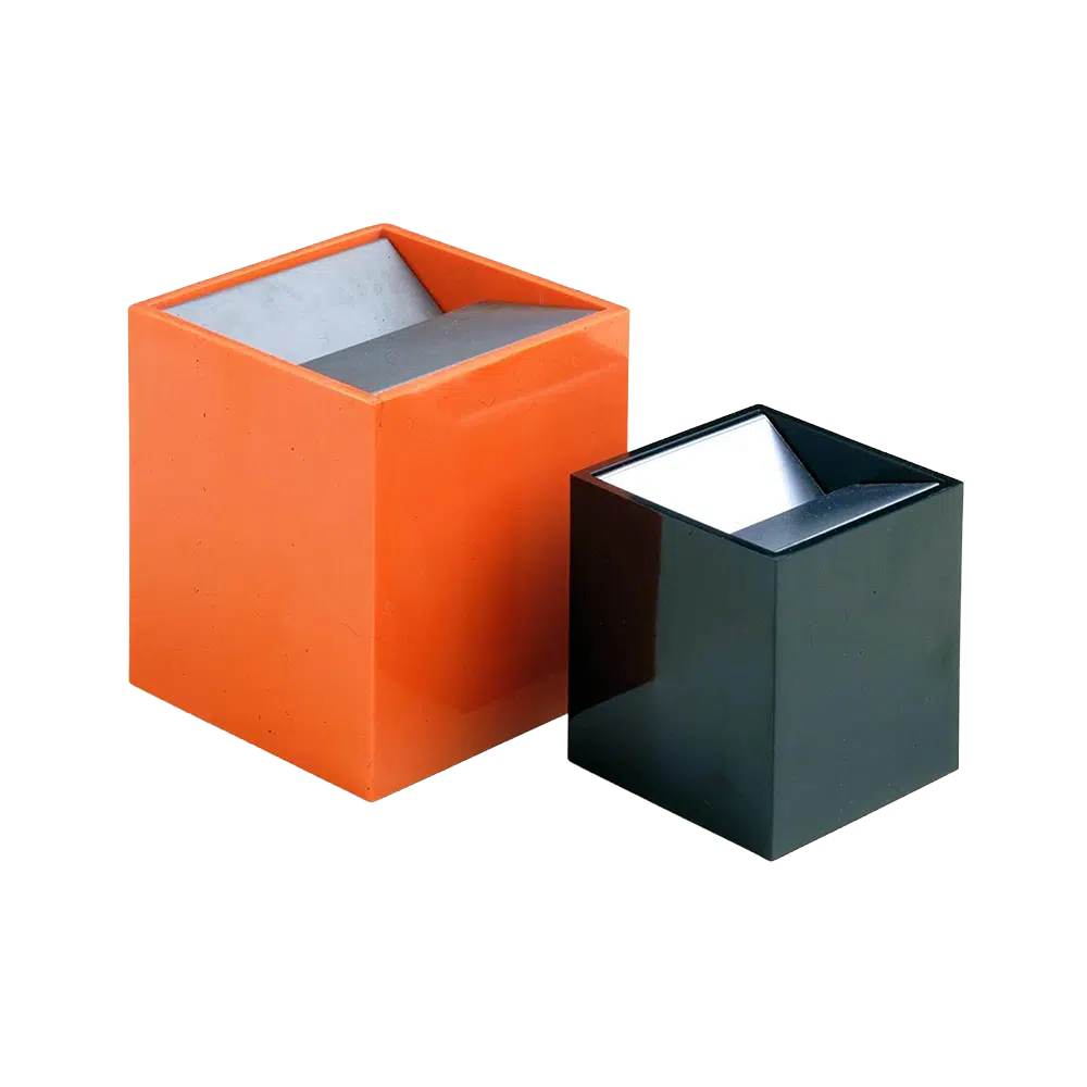 Cubo Ashtray