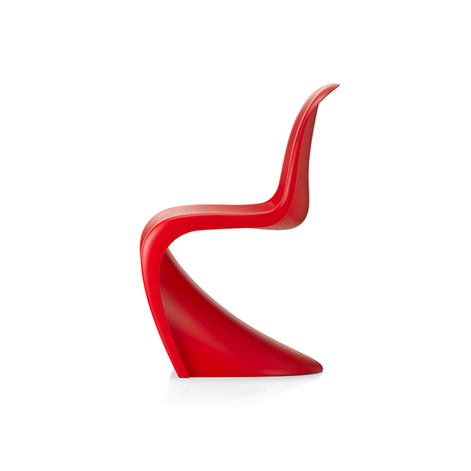 Panton Chair - view 2