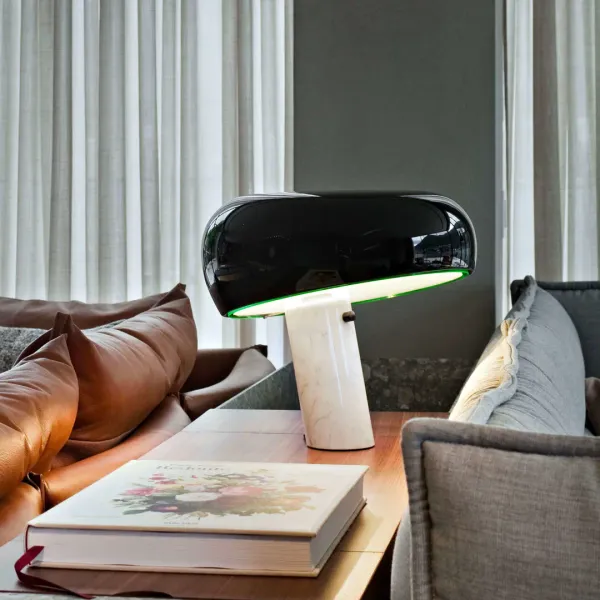 Snoopy Lamp - view 5
