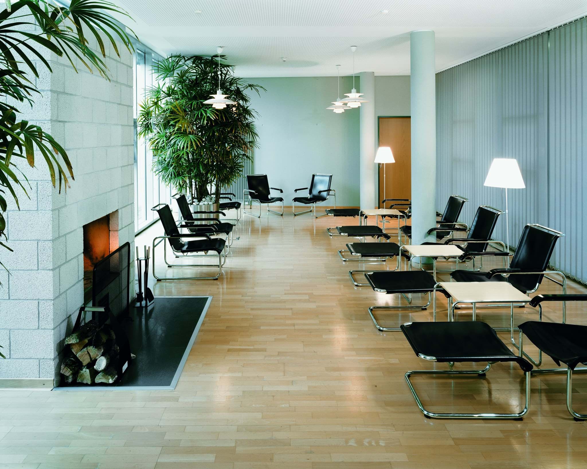 S35 Armchair by Marcel Breuer - view 5