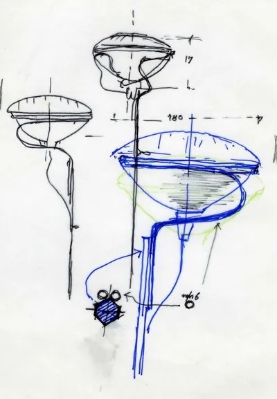 Toio Lamp - view 5