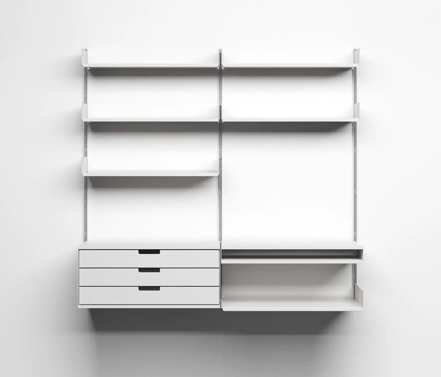 606 Universal Shelving System - view 1